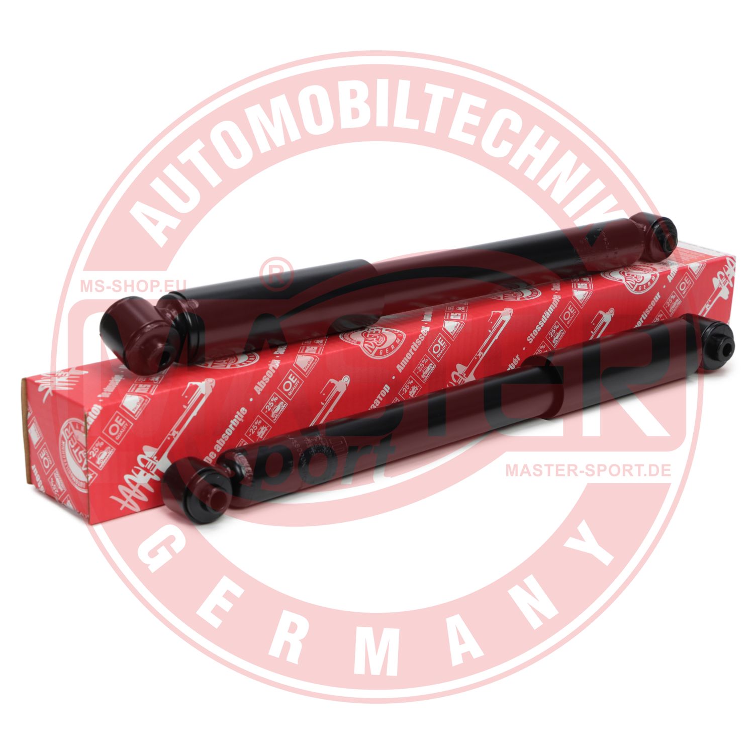 Amortizor PEUGEOT 301 1.6 HDI 90  diesel 92 cai MASTERSPORT GERMANY 16K005742